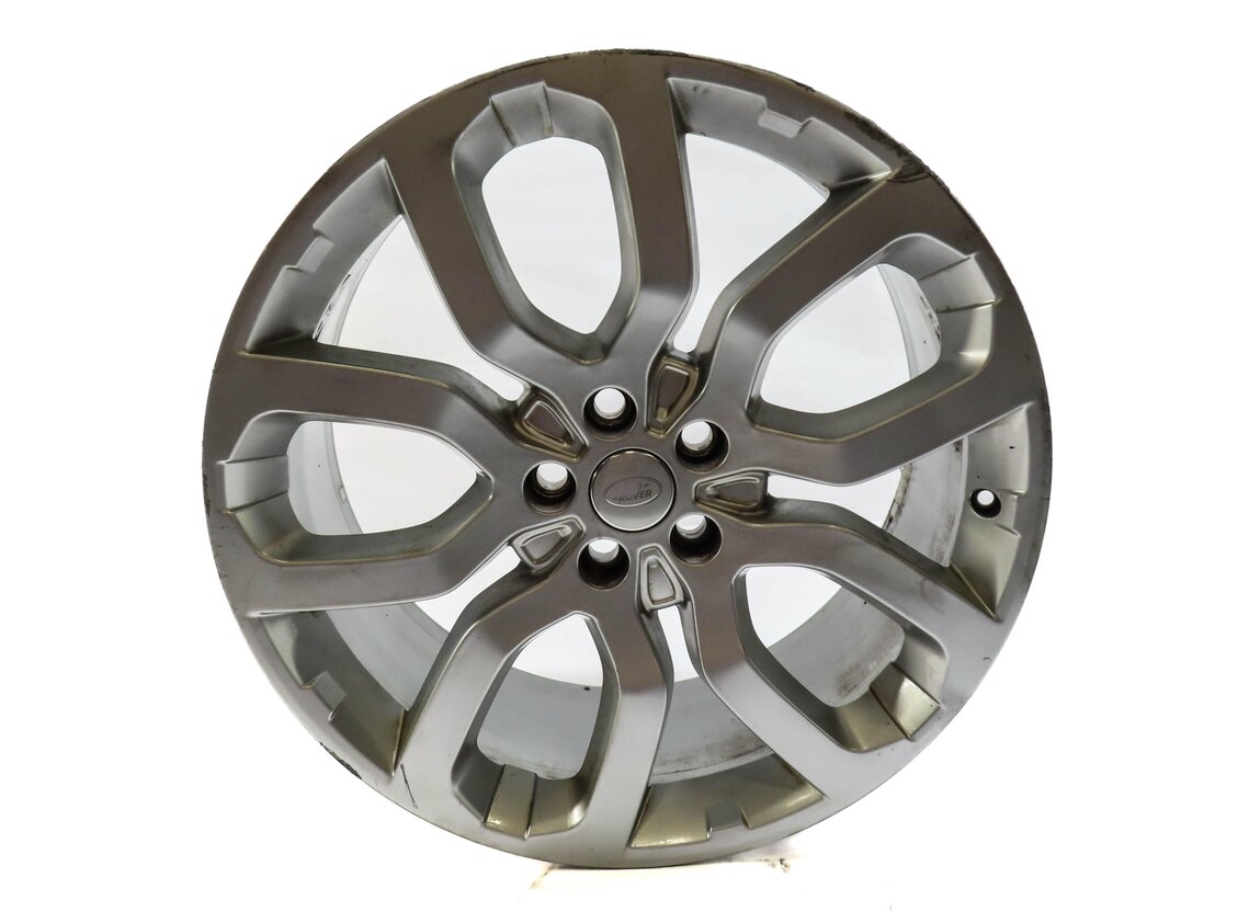 Thumbnail 2: 2013-2022 RANGE ROVER SPORT (L405 L494) 22x9.5 - 10 SPOKE ALUMINUM WHEEL RIM