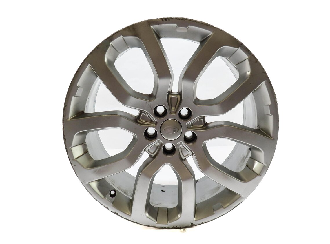 Thumbnail 2: 2013-2022 RANGE ROVER SPORT (L405 L494) 22x9.5 - 10 SPOKE ALUMINUM WHEEL RIM