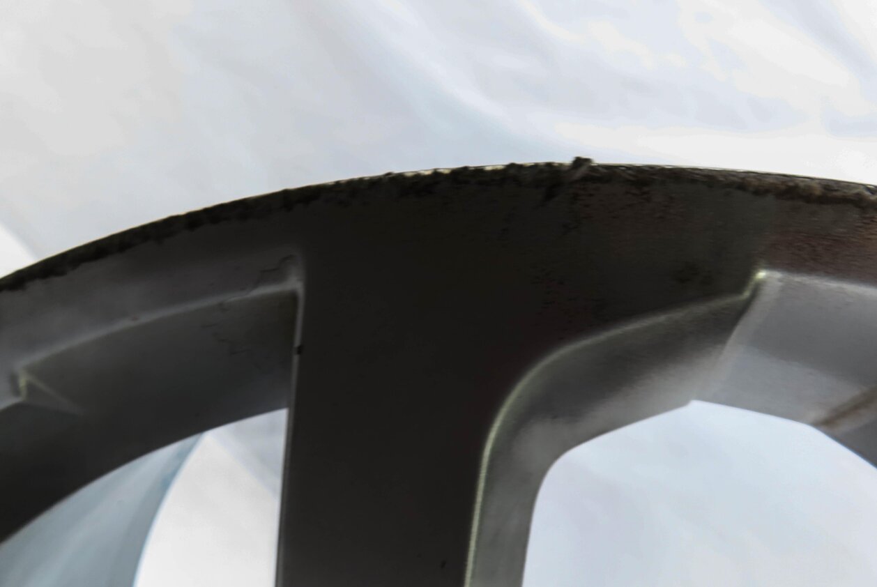 Thumbnail 5: 2013-2022 RANGE ROVER SPORT (L405 L494) 22x9.5 - 10 SPOKE ALUMINUM WHEEL RIM