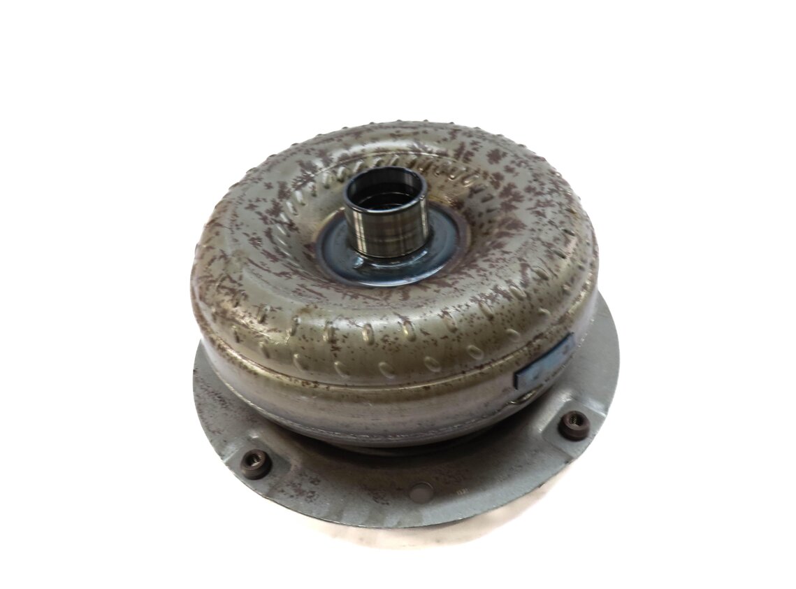 Thumbnail 1: 2013-2020 RANGE ROVER SPORT (L405 L494) SUPERCHARGED - A/T TORQUE CONVERTER
