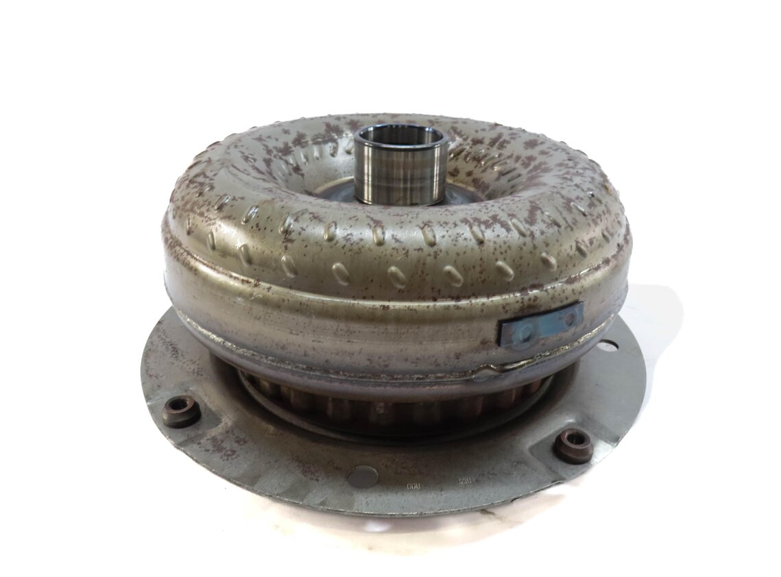 Thumbnail 2: 2013-2020 RANGE ROVER SPORT (L405 L494) SUPERCHARGED - A/T TORQUE CONVERTER