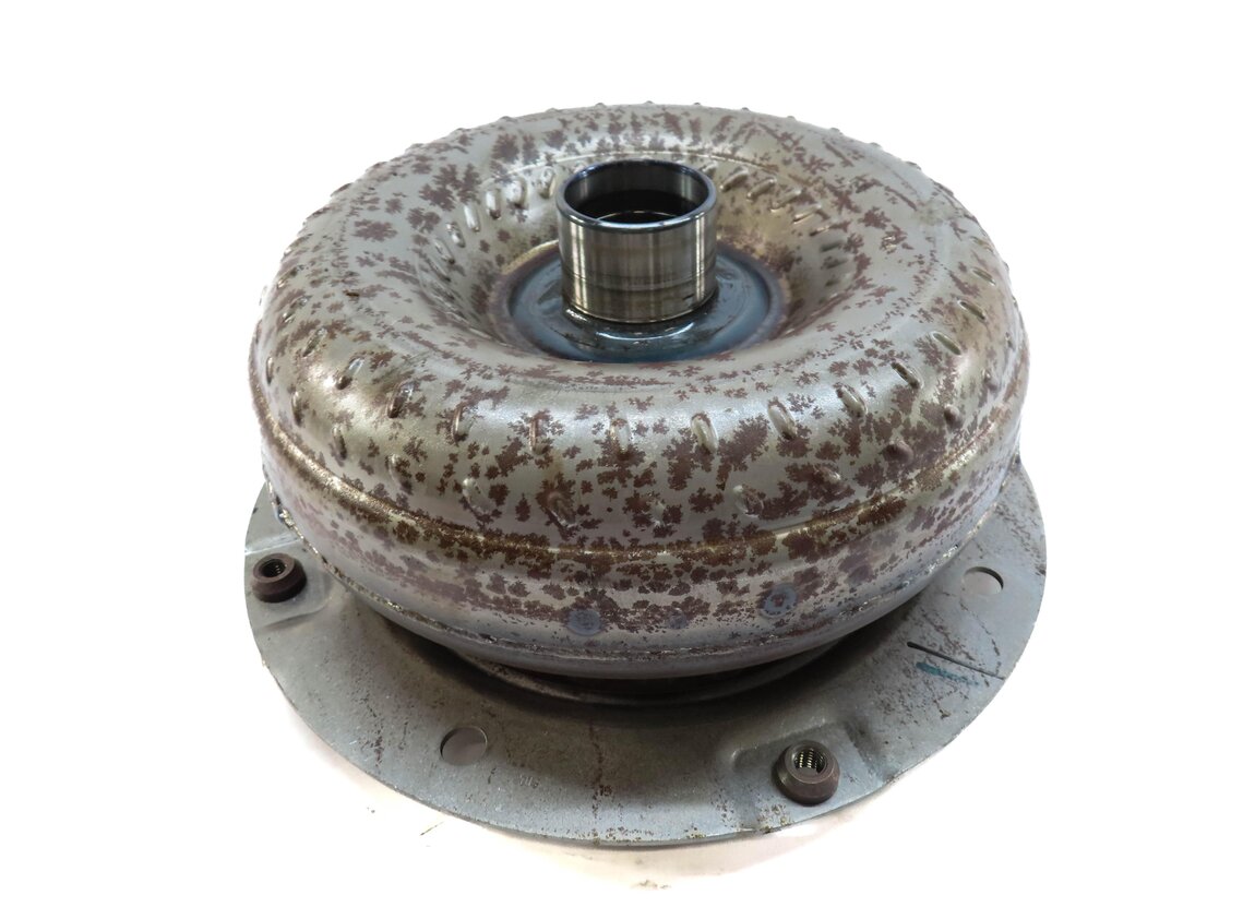 Thumbnail 3: 2013-2020 RANGE ROVER SPORT (L405 L494) SUPERCHARGED - A/T TORQUE CONVERTER