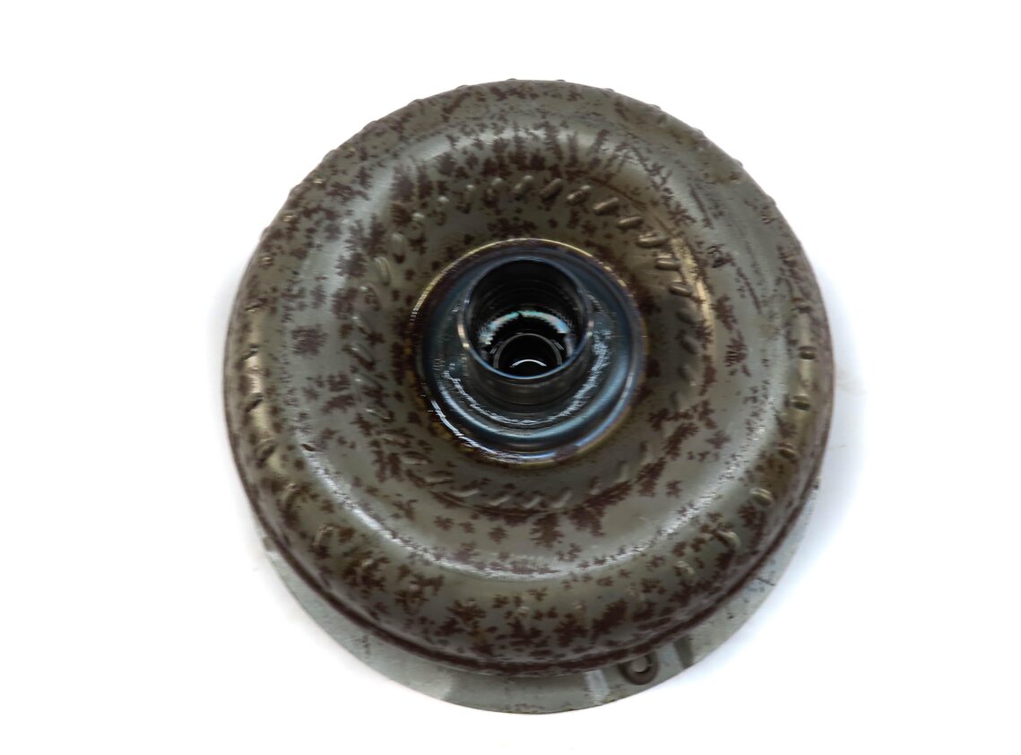 Thumbnail 4: 2013-2020 RANGE ROVER SPORT (L405 L494) SUPERCHARGED - A/T TORQUE CONVERTER