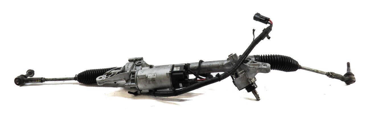 Thumbnail 3: 2014-2015 RANGE ROVER (L405) ELECTRIC ASSIST POWER STEERING GEAR RACK & PINION