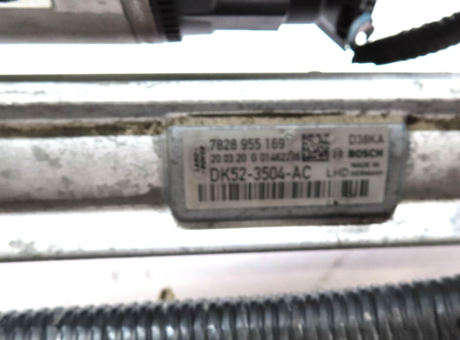 Thumbnail 4: 2014-2015 RANGE ROVER (L405) ELECTRIC ASSIST POWER STEERING GEAR RACK & PINION