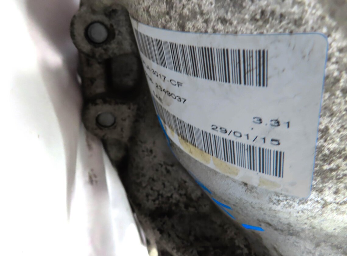 Thumbnail 7: 13-20 RANGE ROVER SPORT (L405 L494) 5.0L FRONT DIFFERENTIAL GEAR CARRIER (3.31)