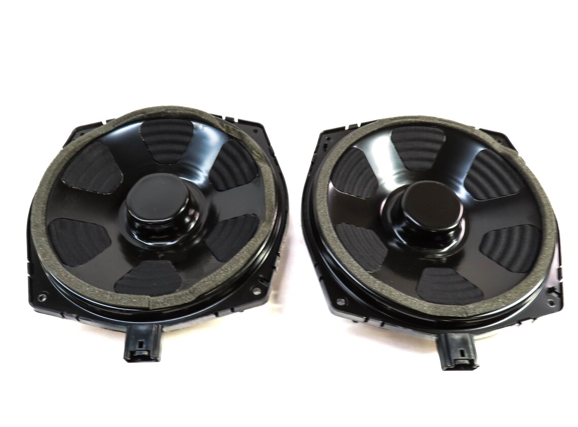 Thumbnail 4: 2015 RANGE ROVER (L405) 1280w RADIO STEREO SUB WOOFER MID TWEETER SPEAKER SET-18