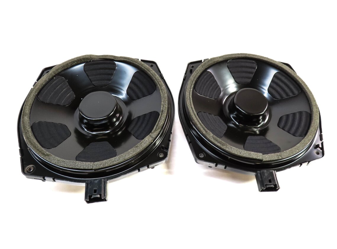 Thumbnail 5: 2015 RANGE ROVER (L405) 1280w RADIO STEREO SUB WOOFER MID TWEETER SPEAKER SET-18