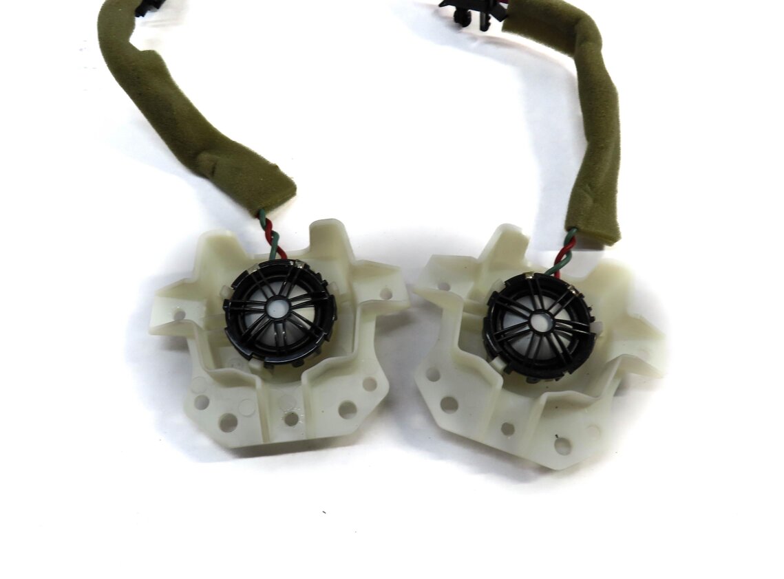 Thumbnail 7: 2015 RANGE ROVER (L405) 1280w RADIO STEREO SUB WOOFER MID TWEETER SPEAKER SET-18