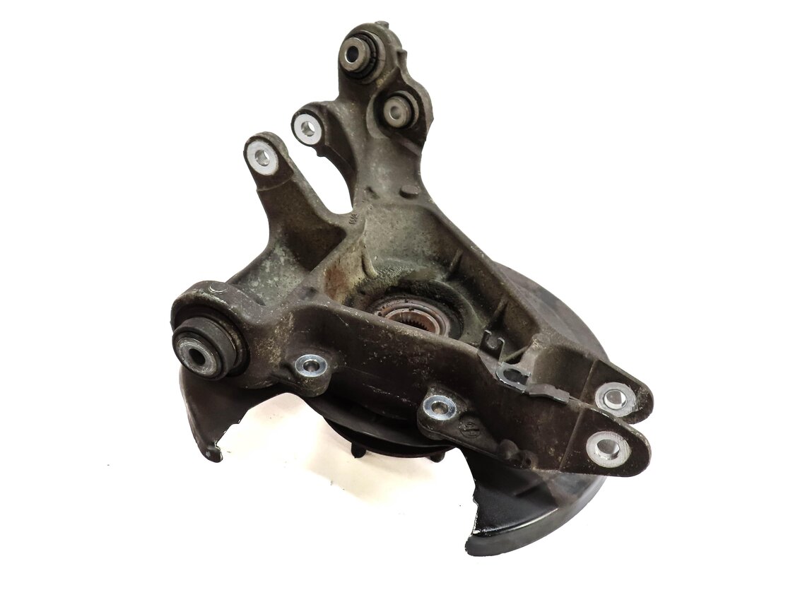 Thumbnail 2: 2013-2016 RANGE ROVER (L405) RIGHT PASSENGER REAR SPINDLE KNUCKLE WHEEL HUB