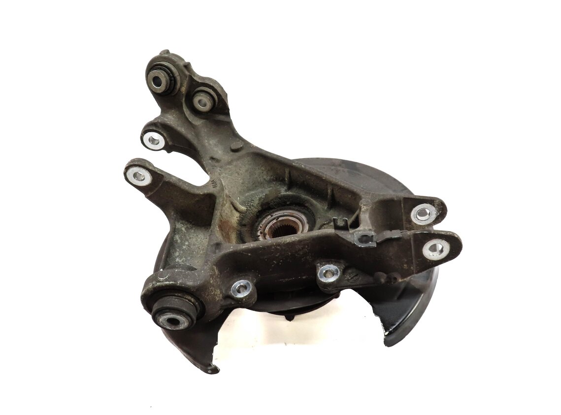 Thumbnail 3: 2013-2016 RANGE ROVER (L405) RIGHT PASSENGER REAR SPINDLE KNUCKLE WHEEL HUB