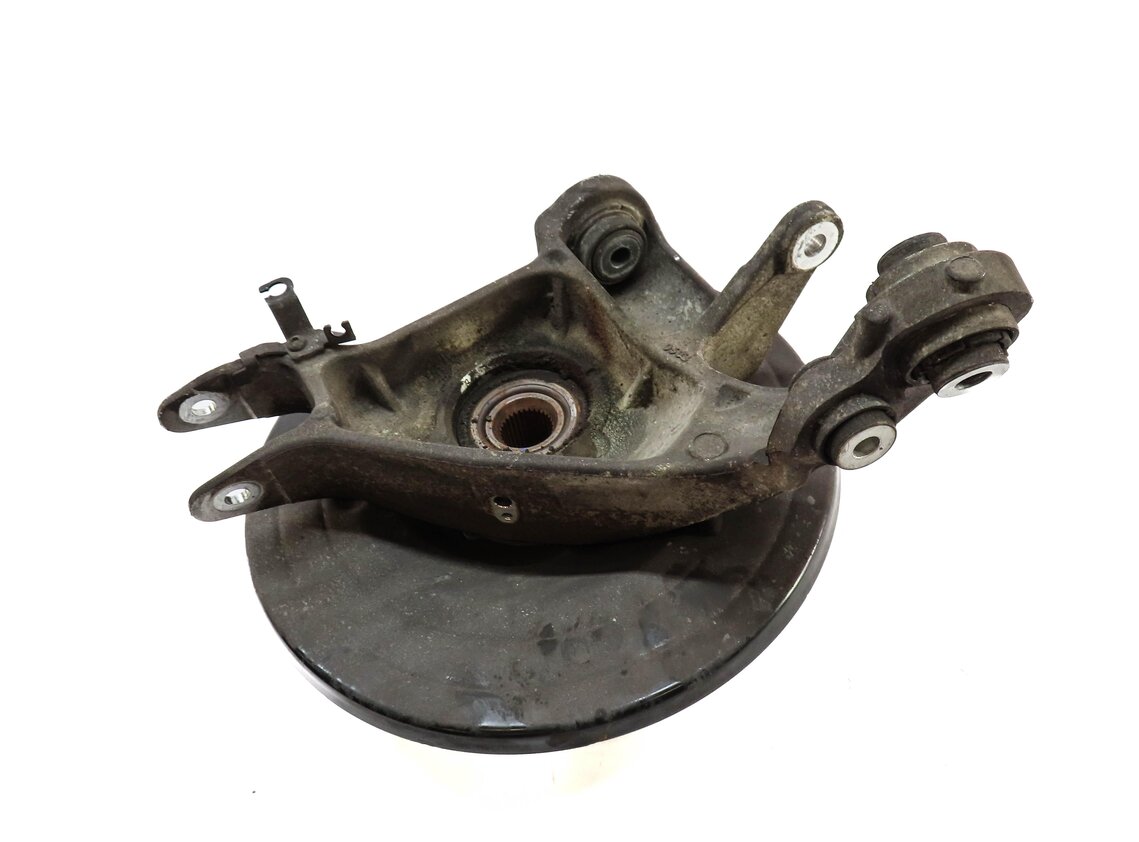 Thumbnail 4: 2013-2016 RANGE ROVER (L405) RIGHT PASSENGER REAR SPINDLE KNUCKLE WHEEL HUB