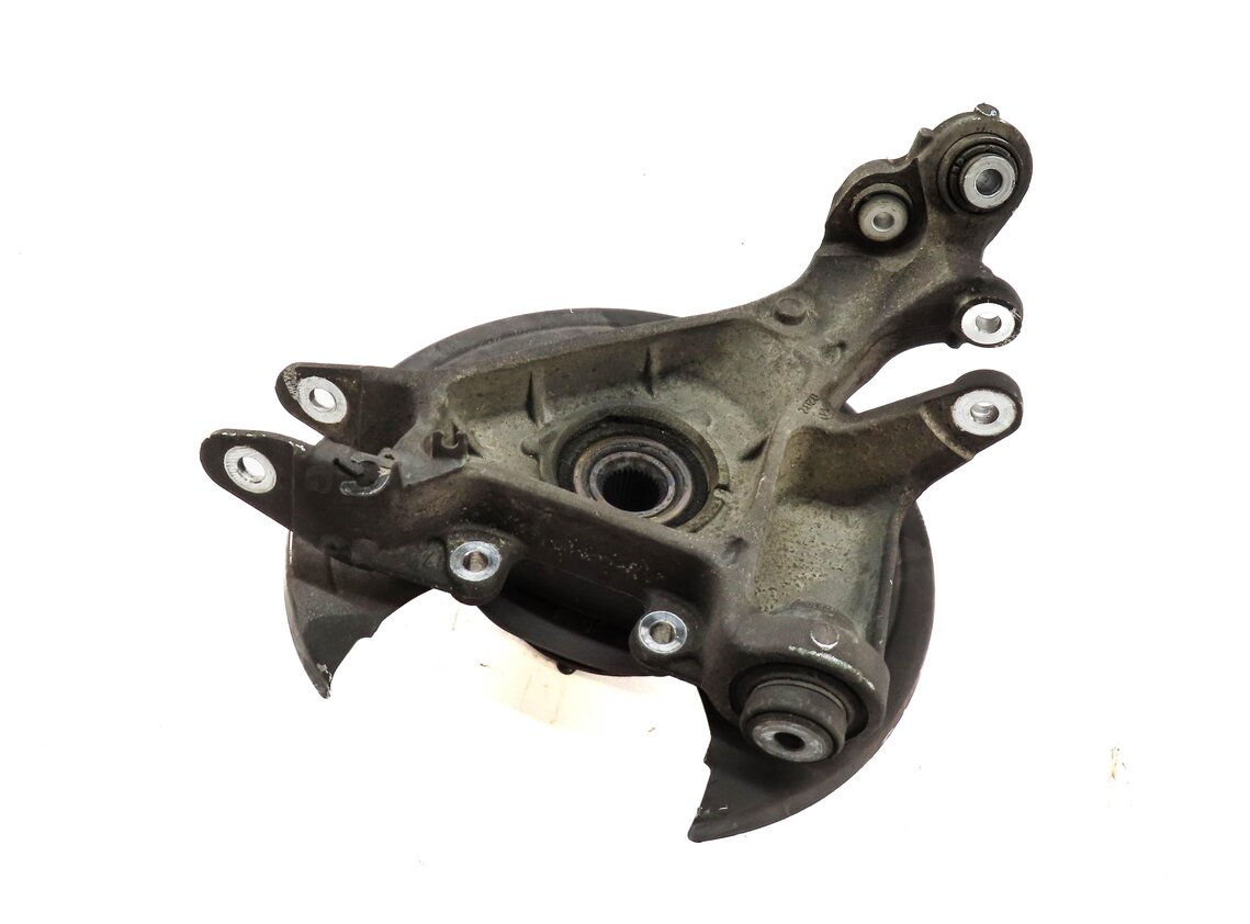 Thumbnail 2: 2013-2016 RANGE ROVER (L405) LEFT DRIVER REAR SPINDLE KNUCKLE WHEEL HUB