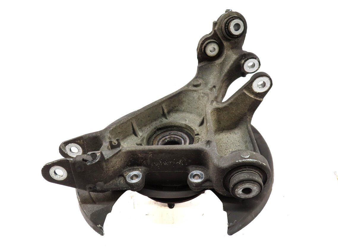 Thumbnail 3: 2013-2016 RANGE ROVER (L405) LEFT DRIVER REAR SPINDLE KNUCKLE WHEEL HUB