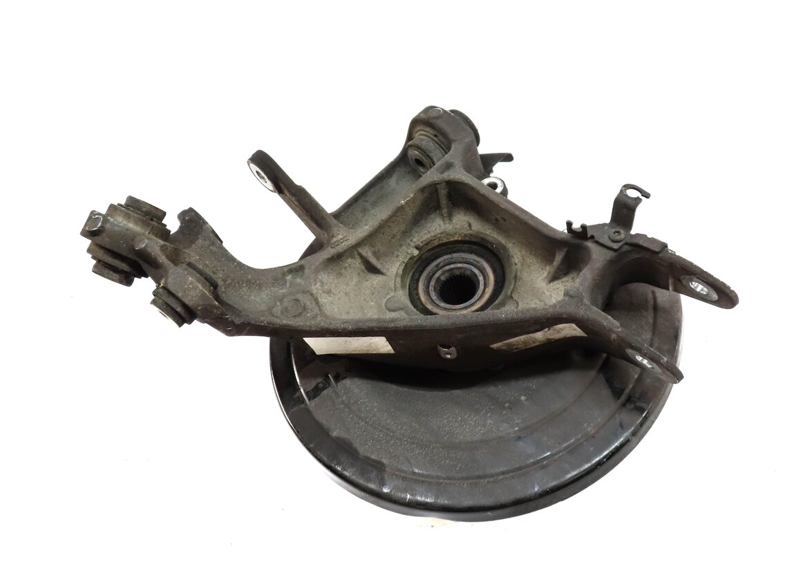 Thumbnail 4: 2013-2016 RANGE ROVER (L405) LEFT DRIVER REAR SPINDLE KNUCKLE WHEEL HUB
