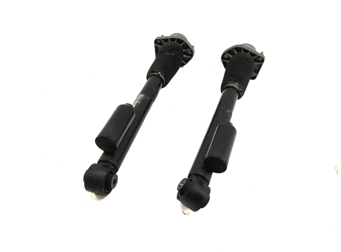 2015 RANGE ROVER (L405) SUPERCHARGED - REAR ACTIVE SUSPENSION SHOCK STRUT SET-2