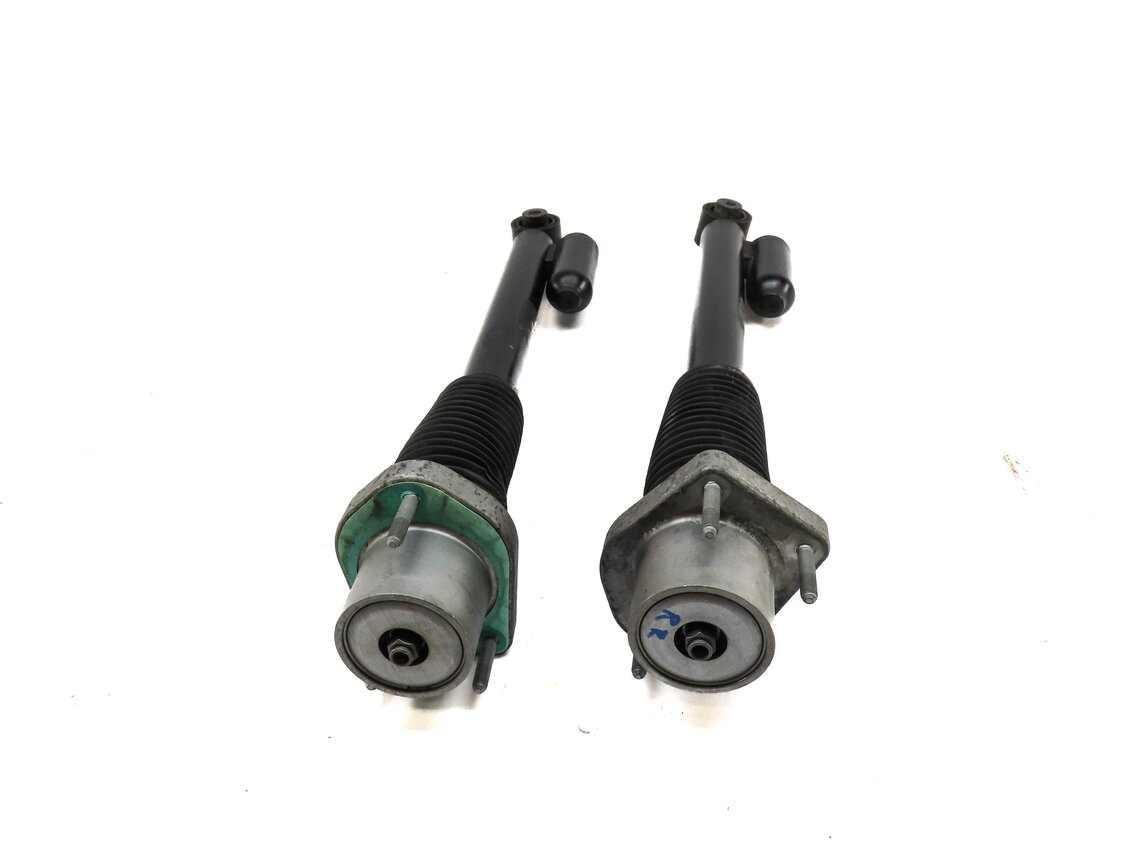 Thumbnail 3: 2015 RANGE ROVER (L405) SUPERCHARGED - REAR ACTIVE SUSPENSION SHOCK STRUT SET-2