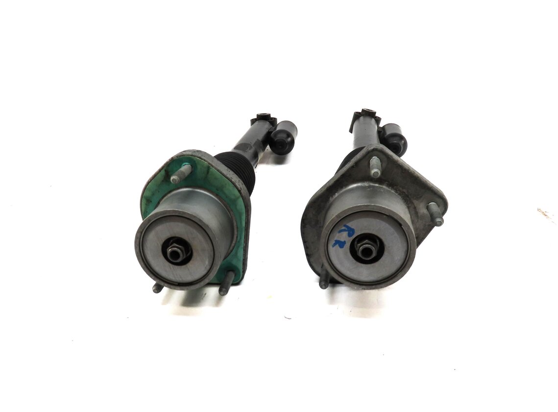 Thumbnail 4: 2015 RANGE ROVER (L405) SUPERCHARGED - REAR ACTIVE SUSPENSION SHOCK STRUT SET-2