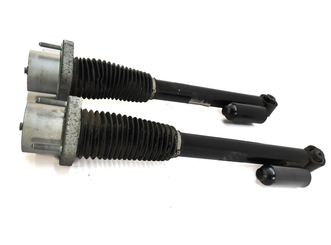 Thumbnail 5: 2015 RANGE ROVER (L405) SUPERCHARGED - REAR ACTIVE SUSPENSION SHOCK STRUT SET-2