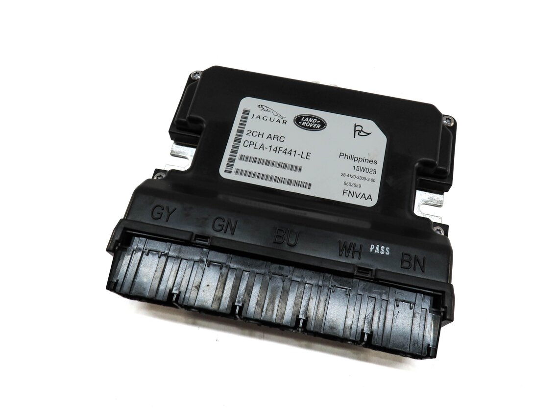 Thumbnail 1: 2013-2016 RANGE ROVER SPORT (L405 L494) CVD ACTIVE AIR SUSPENSION CONTROL MODULE