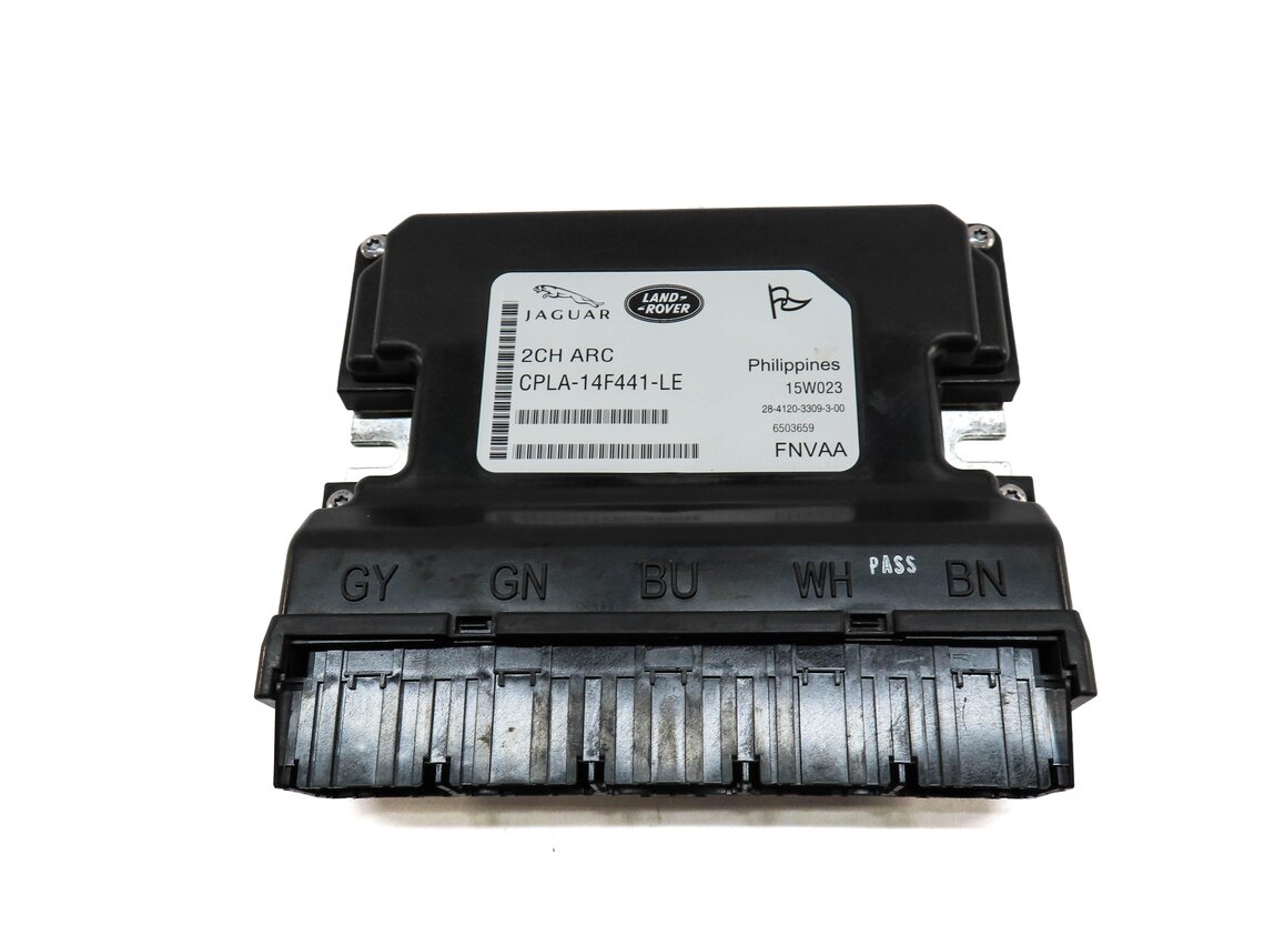 Thumbnail 2: 2013-2016 RANGE ROVER SPORT (L405 L494) CVD ACTIVE AIR SUSPENSION CONTROL MODULE