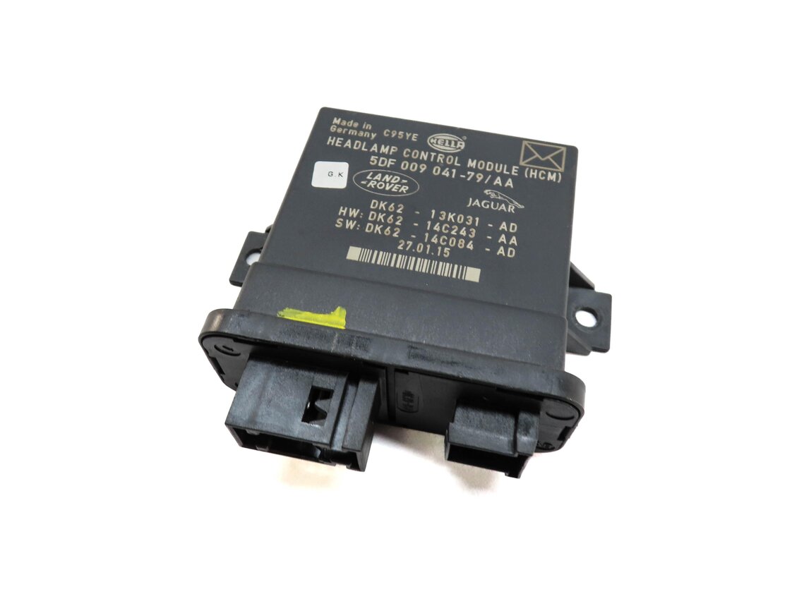Thumbnail 1: 14-20 RANGE ROVER EVOQUE DISCOVERY SPORT (L494 L538 L550) HEADLIGHT RANGE MODULE