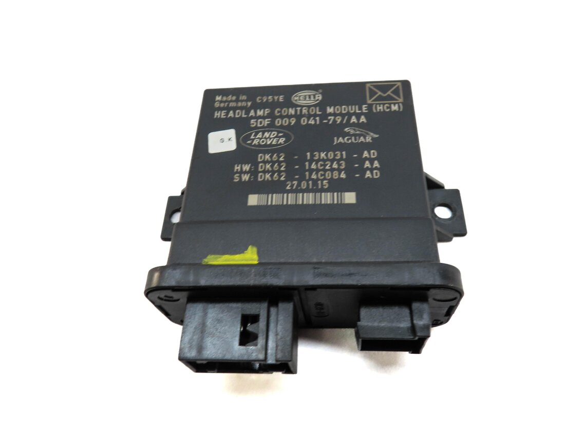 Thumbnail 2: 14-20 RANGE ROVER EVOQUE DISCOVERY SPORT (L494 L538 L550) HEADLIGHT RANGE MODULE