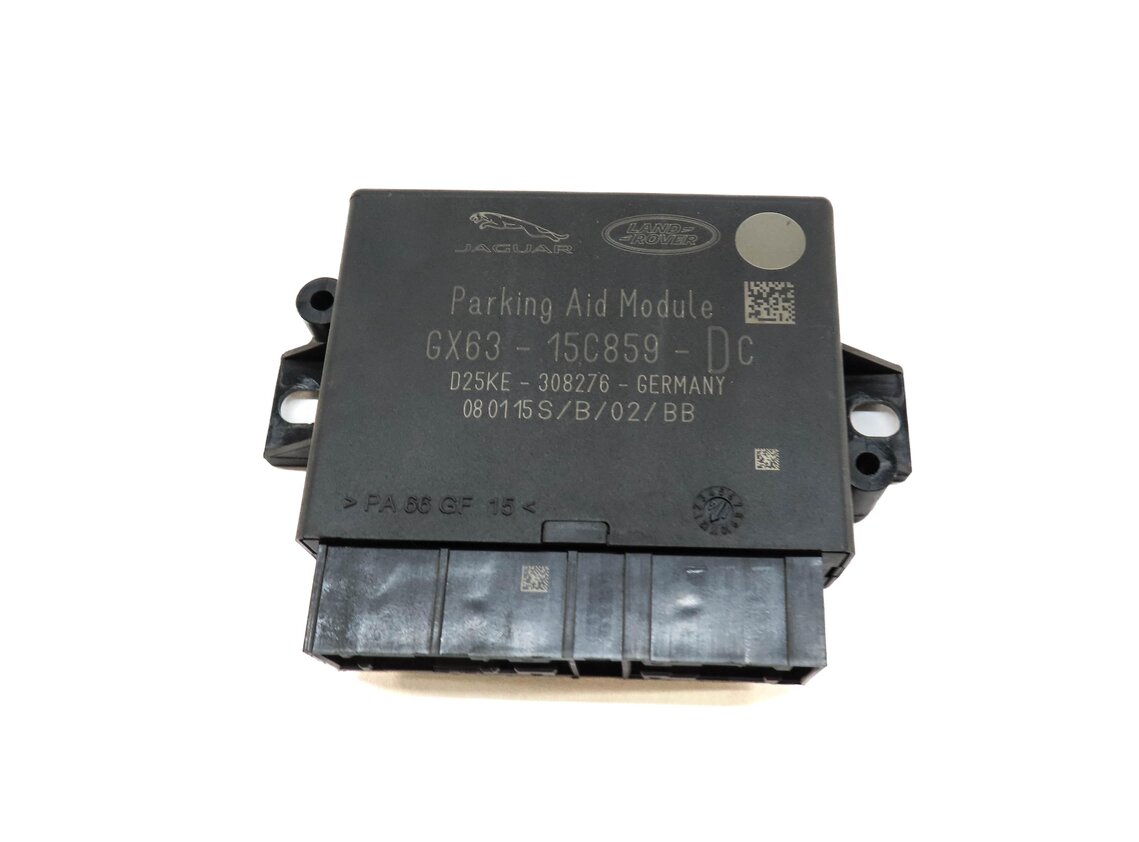 Thumbnail 2: 2015 DISCOVERY SPORT RANGE ROVER SPORT (L405 L494 L550) PDC CONTROL MODULE