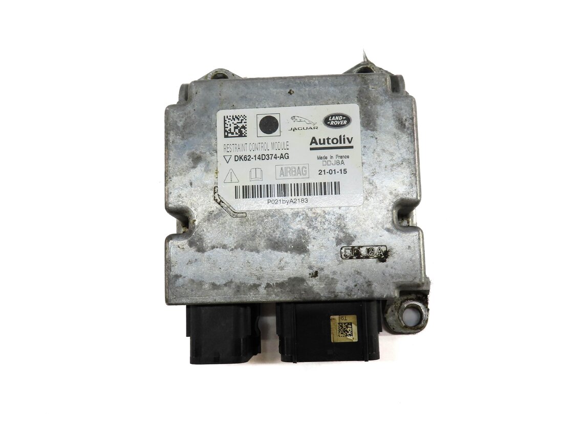 Thumbnail 2: 2014-2015 RANGE ROVER SPORT EVOQUE (L405 L494 L538) SRS BAG CONTROL MODULE