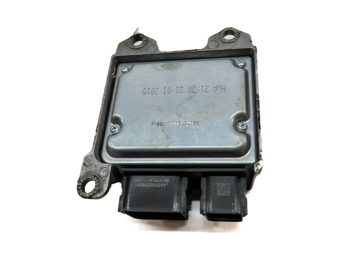 Thumbnail 3: 2014-2015 RANGE ROVER SPORT EVOQUE (L405 L494 L538) SRS BAG CONTROL MODULE