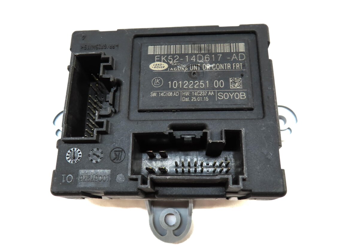 Thumbnail 2: 14-15 RANGE ROVER SPORT (L405 L494) FRONT RIGHT PASSENGER DOOR CONTROL MODULE