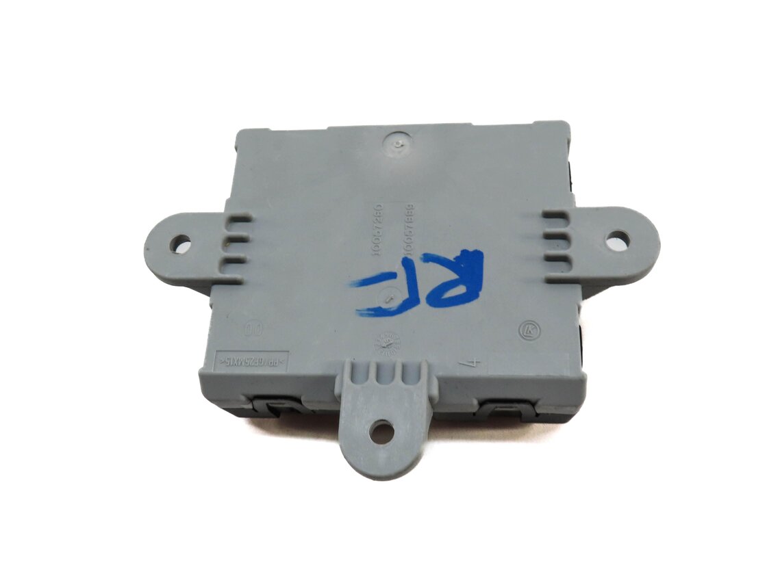 Thumbnail 3: 14-15 RANGE ROVER SPORT (L405 L494) FRONT RIGHT PASSENGER DOOR CONTROL MODULE