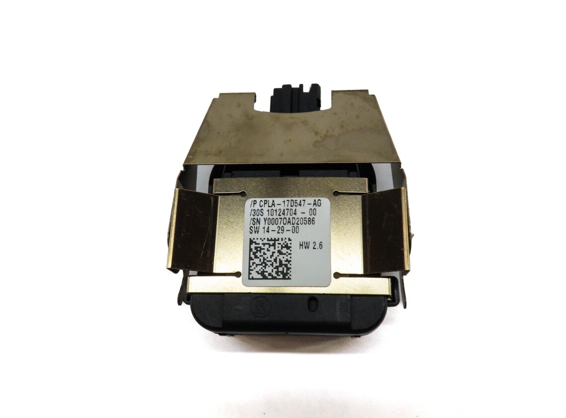Thumbnail 3: 2015 RANGE ROVER (L405) RAIN LIGHT SENSOR MODULE RLS