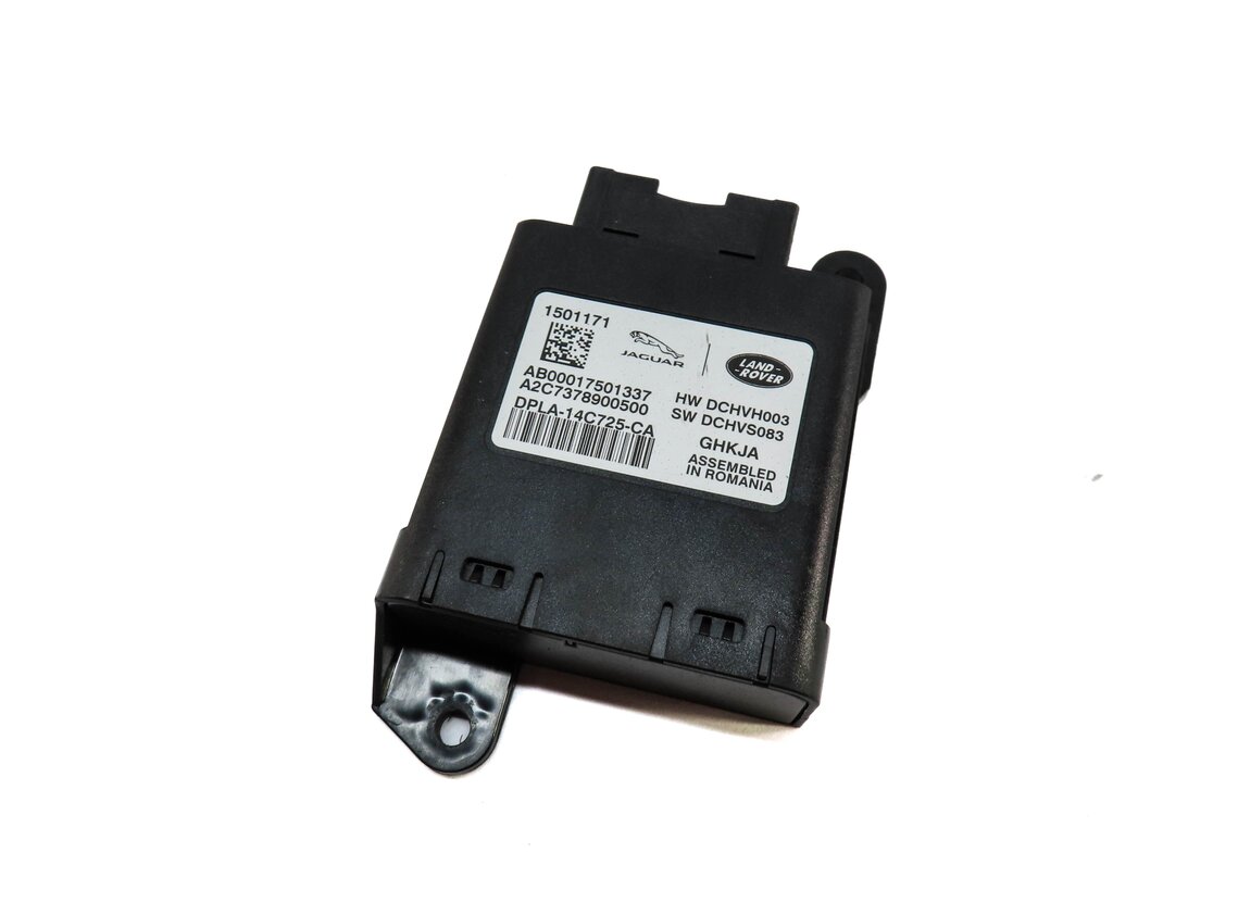 Thumbnail 1: 2015 RANGE ROVER (L405) FRONT LEFT DRIVER HEATED SEAT CONTROL MODULE