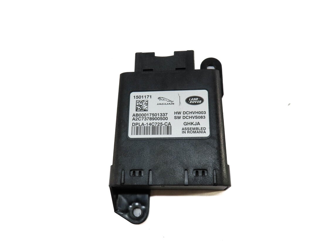 Thumbnail 2: 2015 RANGE ROVER (L405) FRONT LEFT DRIVER HEATED SEAT CONTROL MODULE