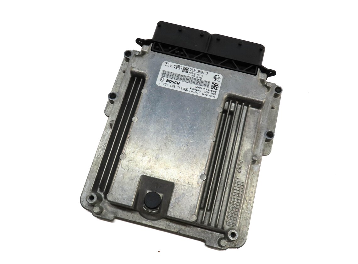 2013-2016 LR4 - RANGE ROVER SPORT (L405 L494) ENGINE CONTROL MODULE COMPUTER