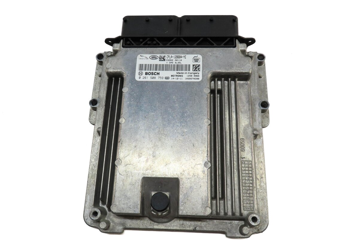 Thumbnail 2: 2013-2016 LR4 - RANGE ROVER SPORT (L405 L494) ENGINE CONTROL MODULE COMPUTER