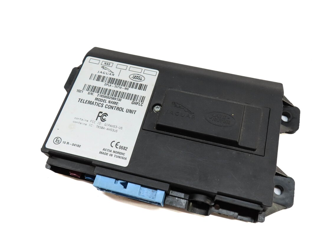 Thumbnail 1: 2015 RANGE ROVER (L405) TELEMATICS CONTROL MODULE COMPUTER