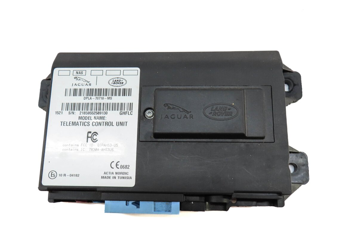 Thumbnail 2: 2015 RANGE ROVER (L405) TELEMATICS CONTROL MODULE COMPUTER
