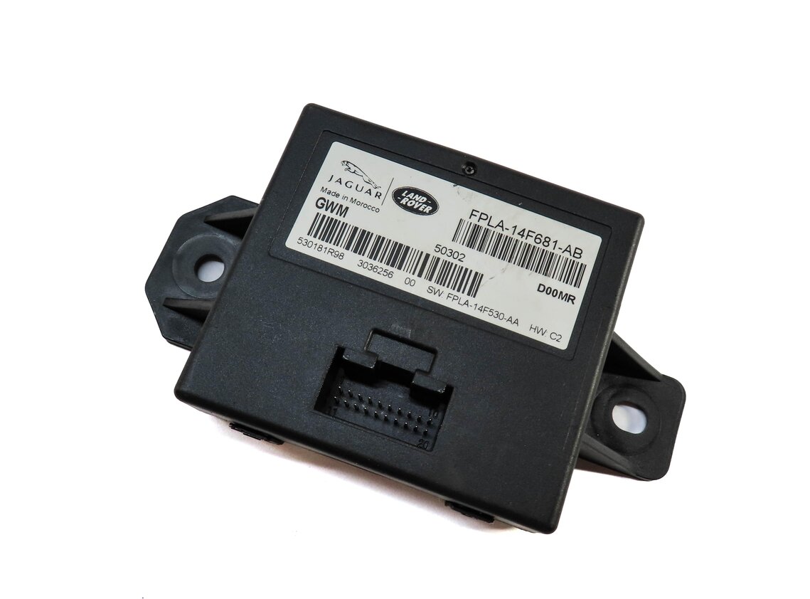 Thumbnail 1: 2015 RANGE ROVER SPORT (L405 L494) NETWORK CENTRAL GATEWAY CONTROL MODULE