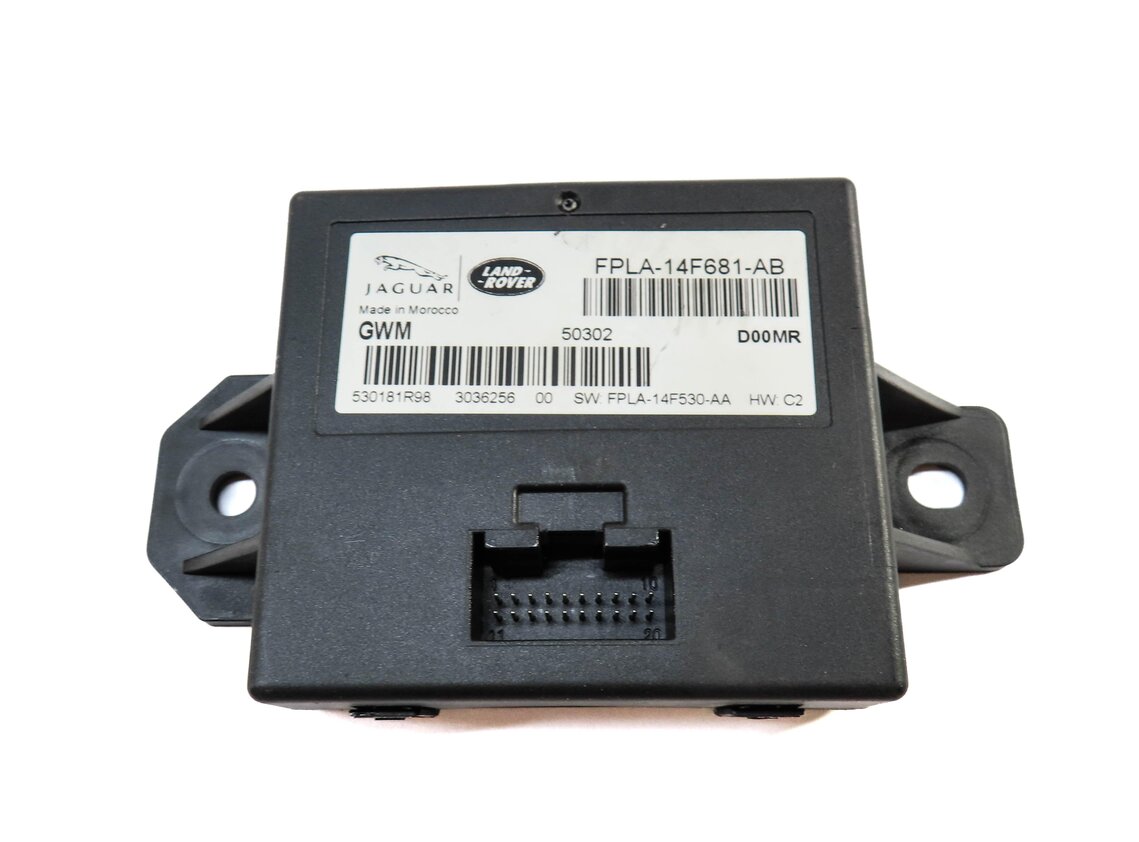 Thumbnail 2: 2015 RANGE ROVER SPORT (L405 L494) NETWORK CENTRAL GATEWAY CONTROL MODULE