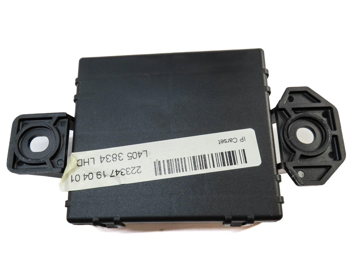 Thumbnail 3: 2015 RANGE ROVER SPORT (L405 L494) NETWORK CENTRAL GATEWAY CONTROL MODULE
