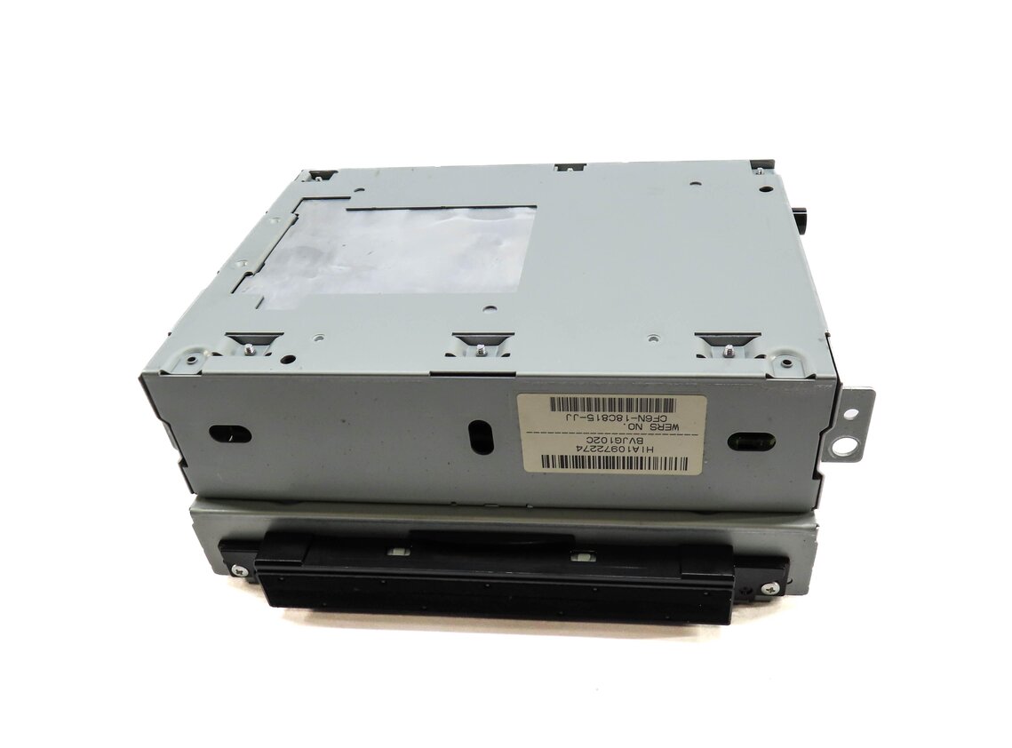 Thumbnail 4: 12-16 RANGE ROVER SPORT EVOQUE LR4 (L320 L405 L494 L538) CD NAV STEREO RECEIVER