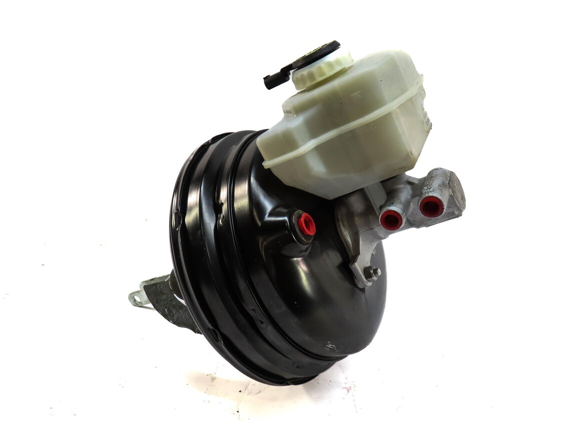Thumbnail 3: 2014-2016 RANGE ROVER SPORT (L405 L494) POWER BRAKE BOOSTER w/ MASTER CYLINDER