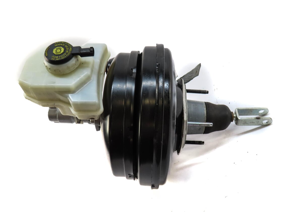 Thumbnail 4: 2014-2016 RANGE ROVER SPORT (L405 L494) POWER BRAKE BOOSTER w/ MASTER CYLINDER