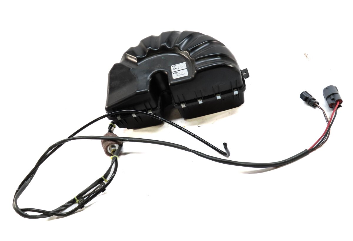 Thumbnail 2: 2013-2017 RANGE ROVER SPORT (L405 L494) AIR SUSPENSION COMPRESSOR PUMP (AMK)