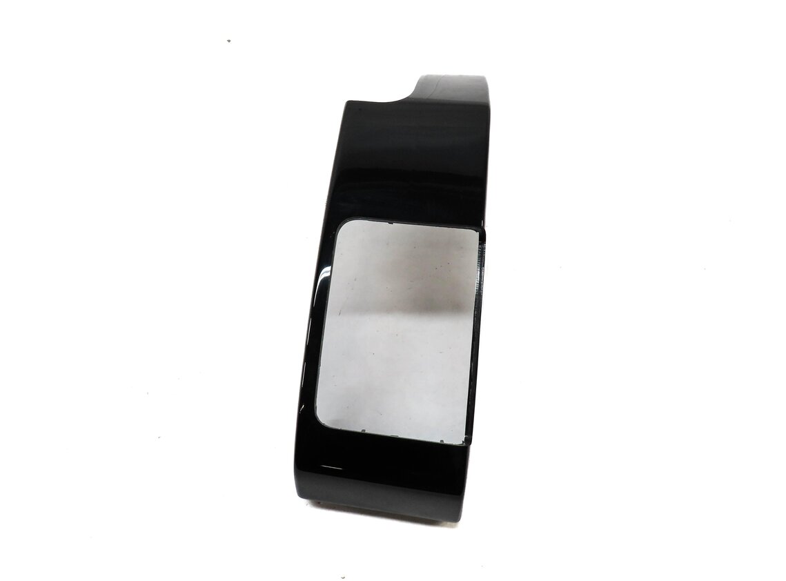 Thumbnail 2: 2015 RANGE ROVER (L405) LEFT DRIVER OUTER DASH HEATER A/C AIR VENT TRIM (BLACK)