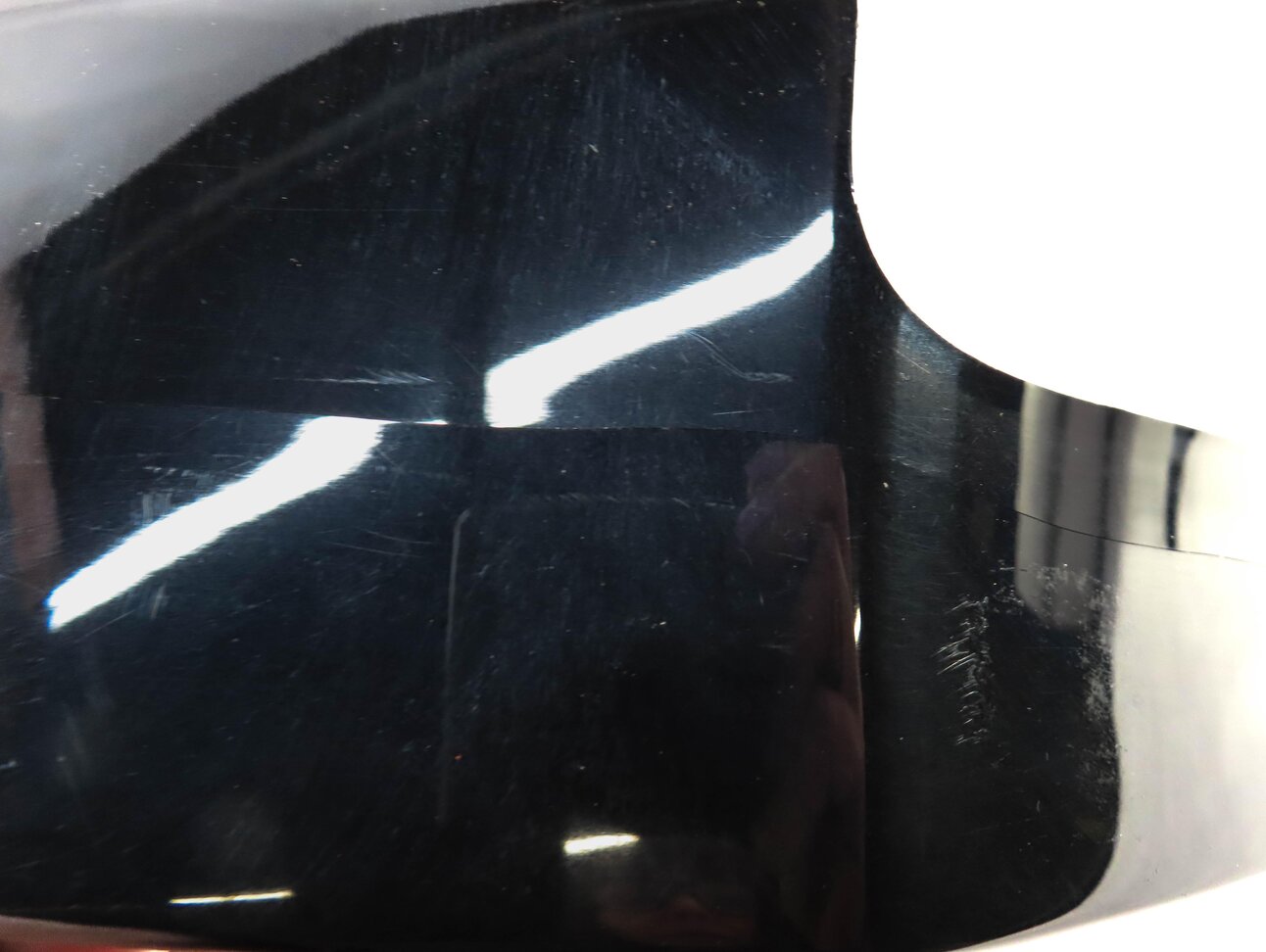 Thumbnail 5: 2015 RANGE ROVER (L405) LEFT DRIVER OUTER DASH HEATER A/C AIR VENT TRIM (BLACK)