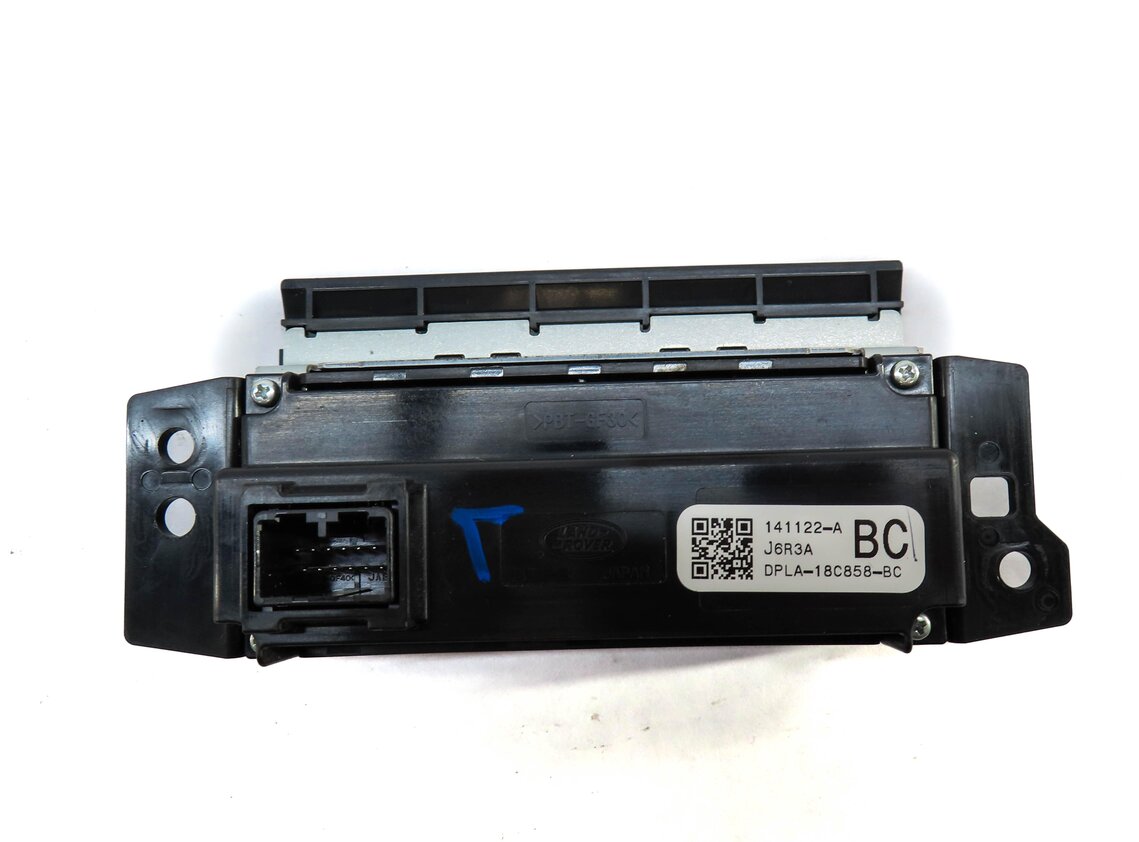 Thumbnail 4: 2015 RANGE ROVER (L405) LEFT TOUCH SCREEN CONTROL MODULE