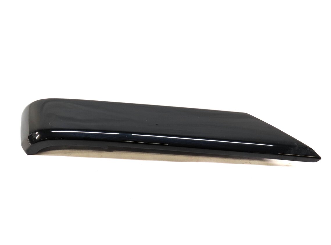 Thumbnail 2: 2015 RANGE ROVER (L405) LEFT REAR DOOR WOOD TRIM PANEL (GRAND BLACK)